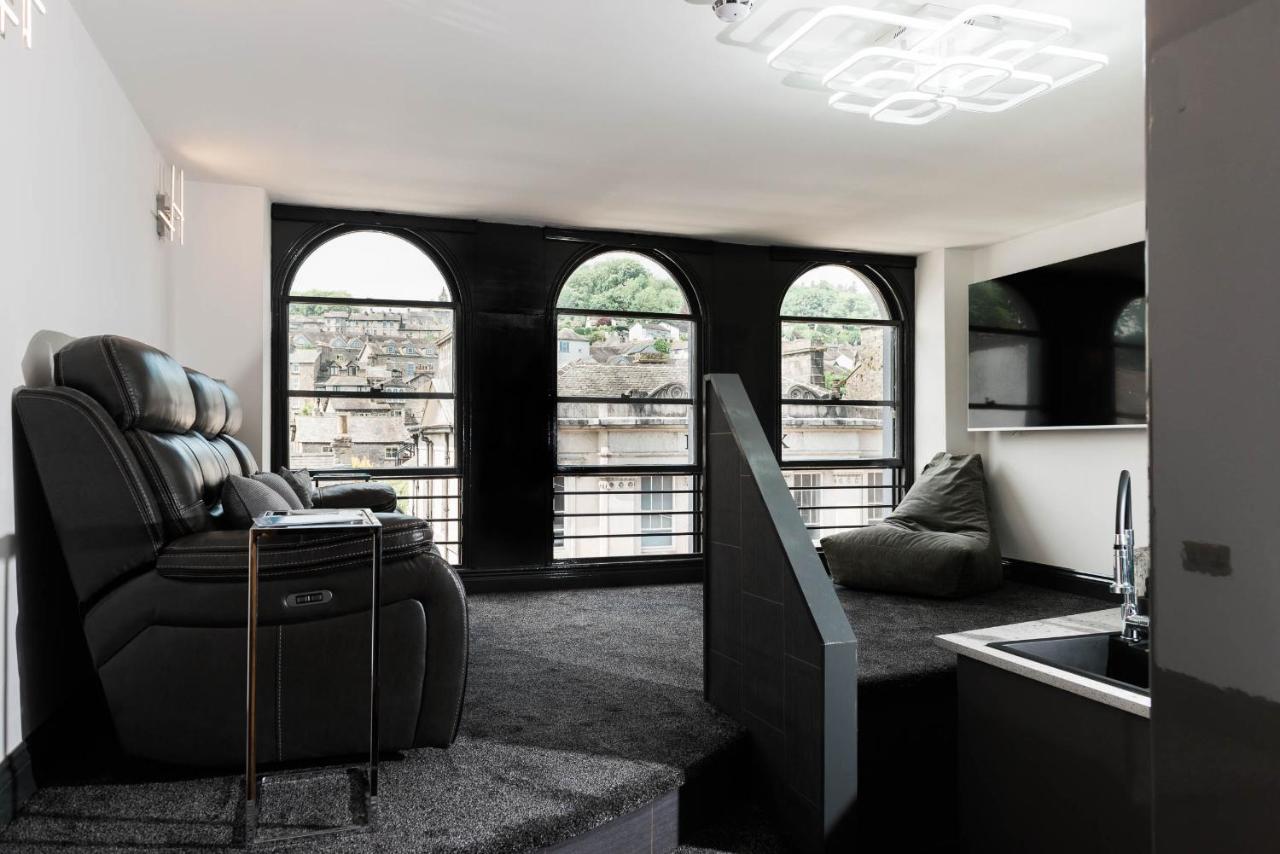 The Arches Apartments Kendal Eksteriør bilde
