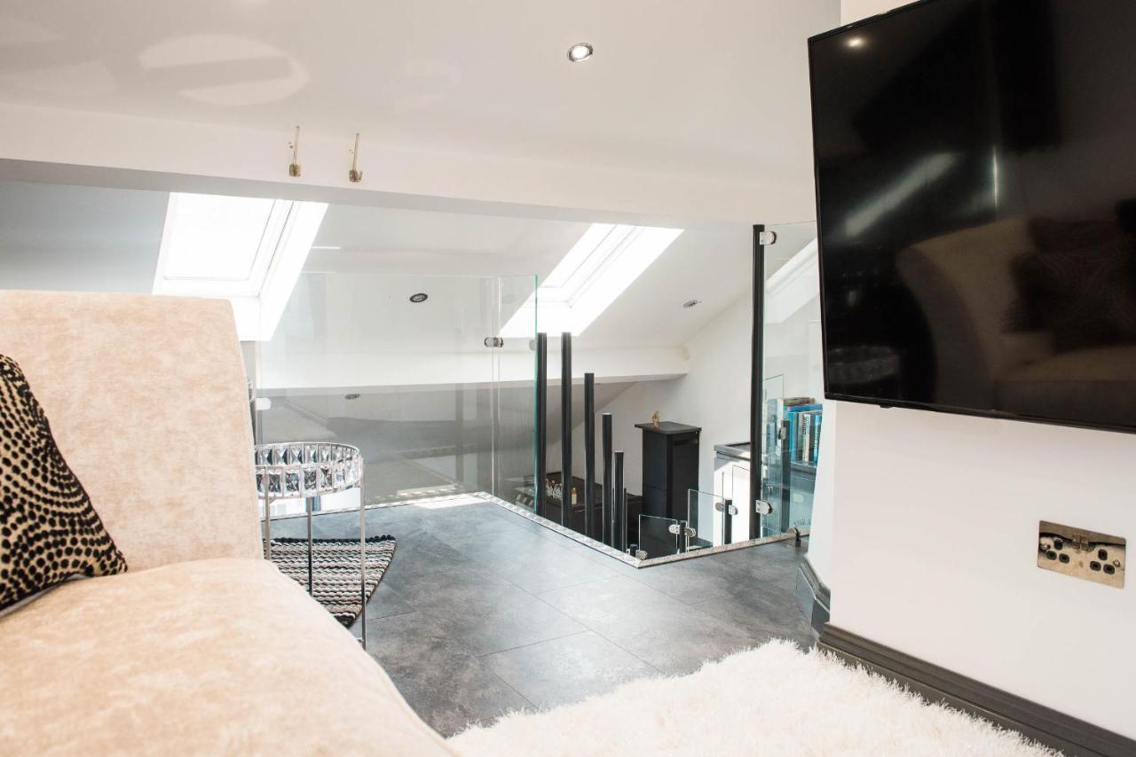 The Arches Apartments Kendal Eksteriør bilde