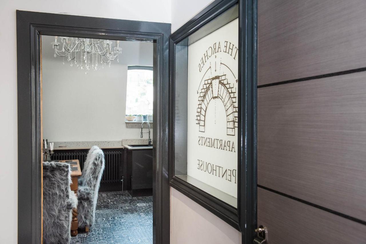 The Arches Apartments Kendal Eksteriør bilde
