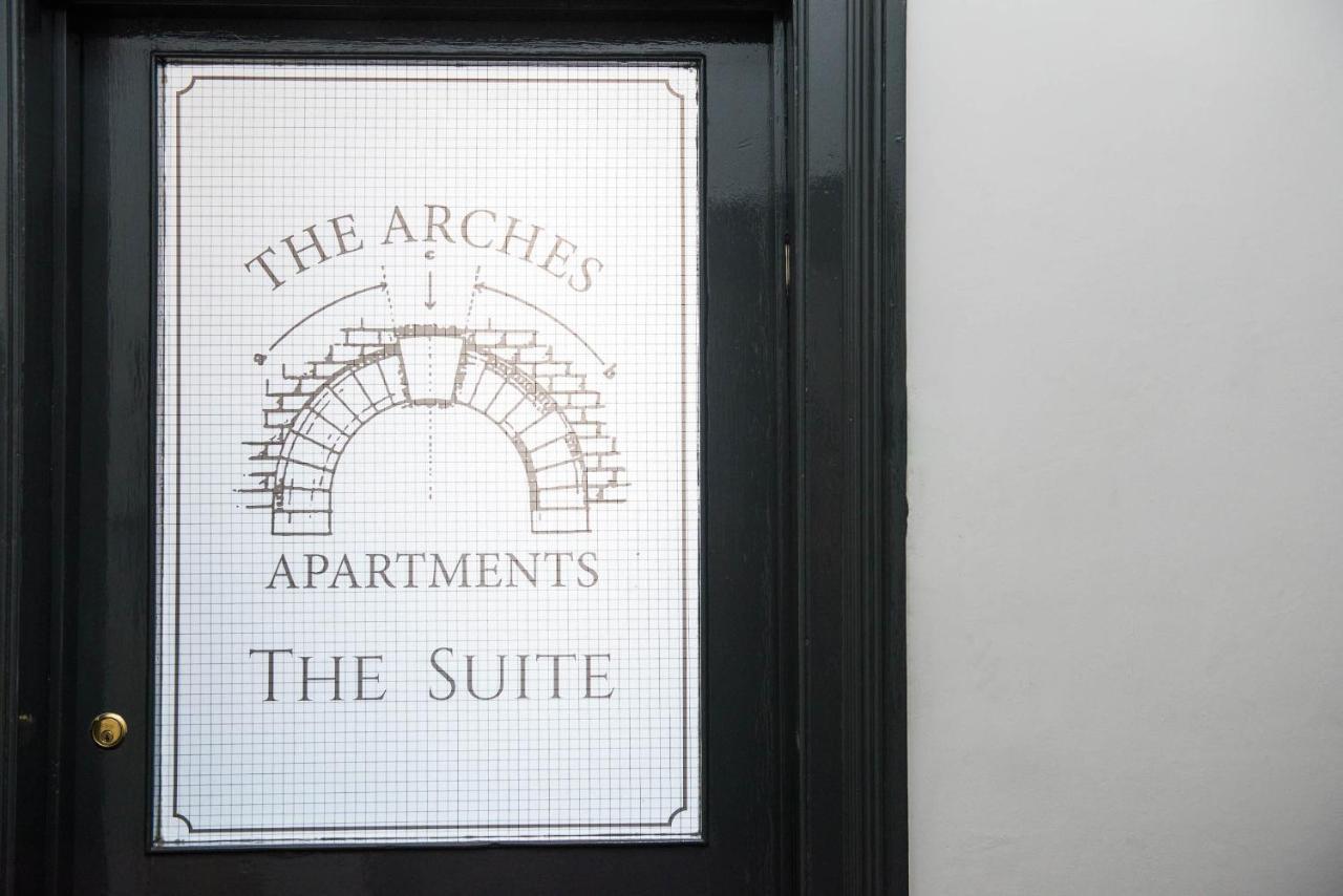 The Arches Apartments Kendal Eksteriør bilde