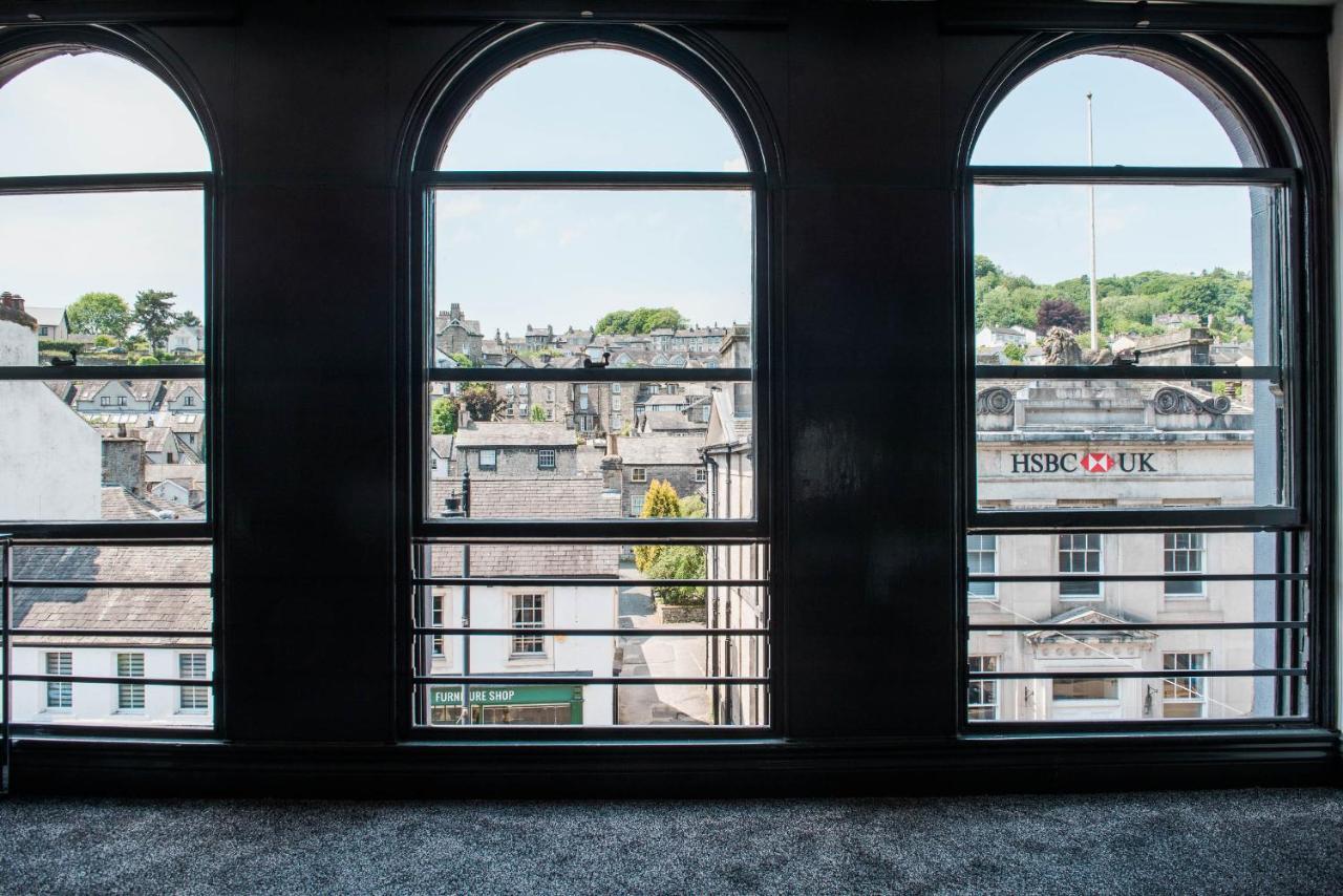 The Arches Apartments Kendal Eksteriør bilde