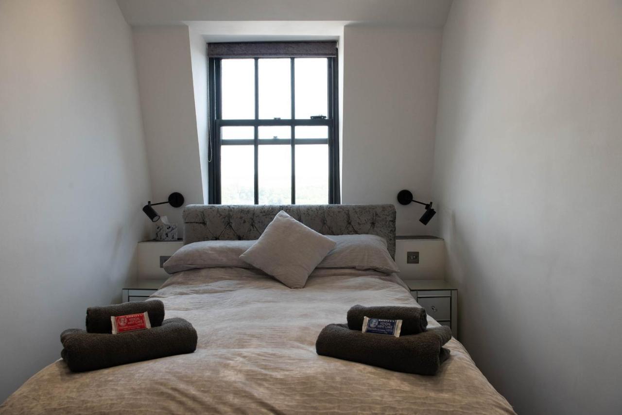 The Arches Apartments Kendal Eksteriør bilde