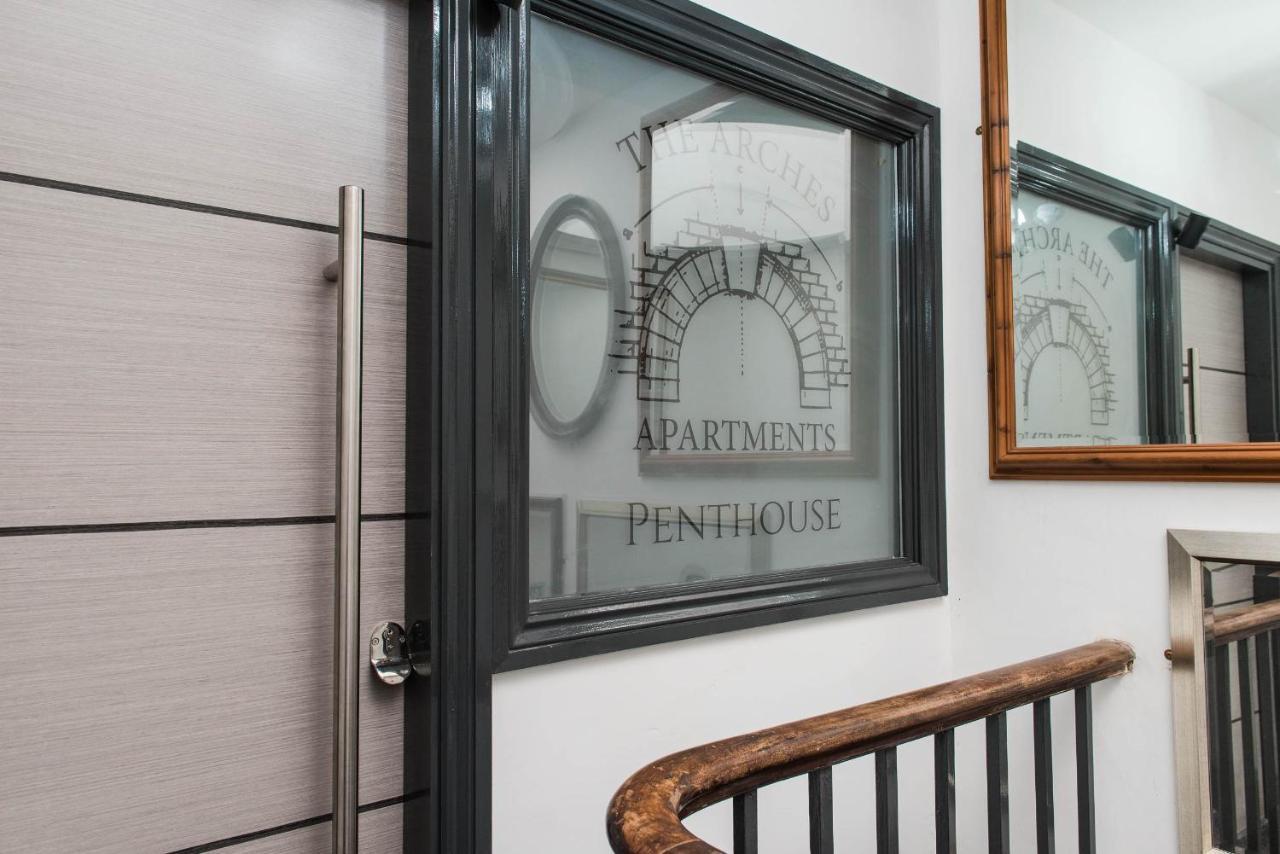 The Arches Apartments Kendal Eksteriør bilde