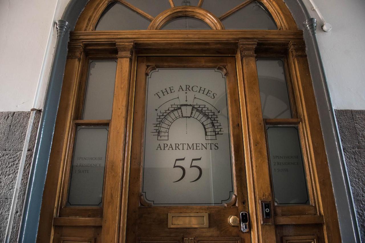 The Arches Apartments Kendal Eksteriør bilde