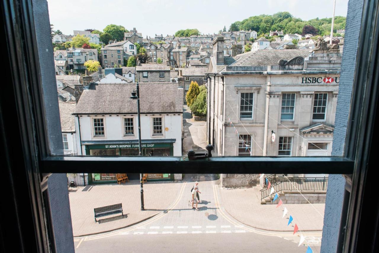 The Arches Apartments Kendal Eksteriør bilde