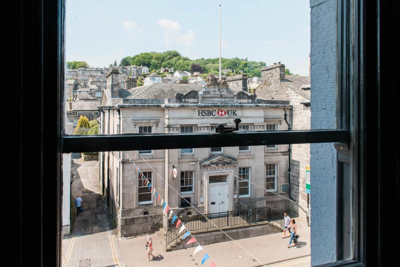 The Arches Apartments Kendal Eksteriør bilde