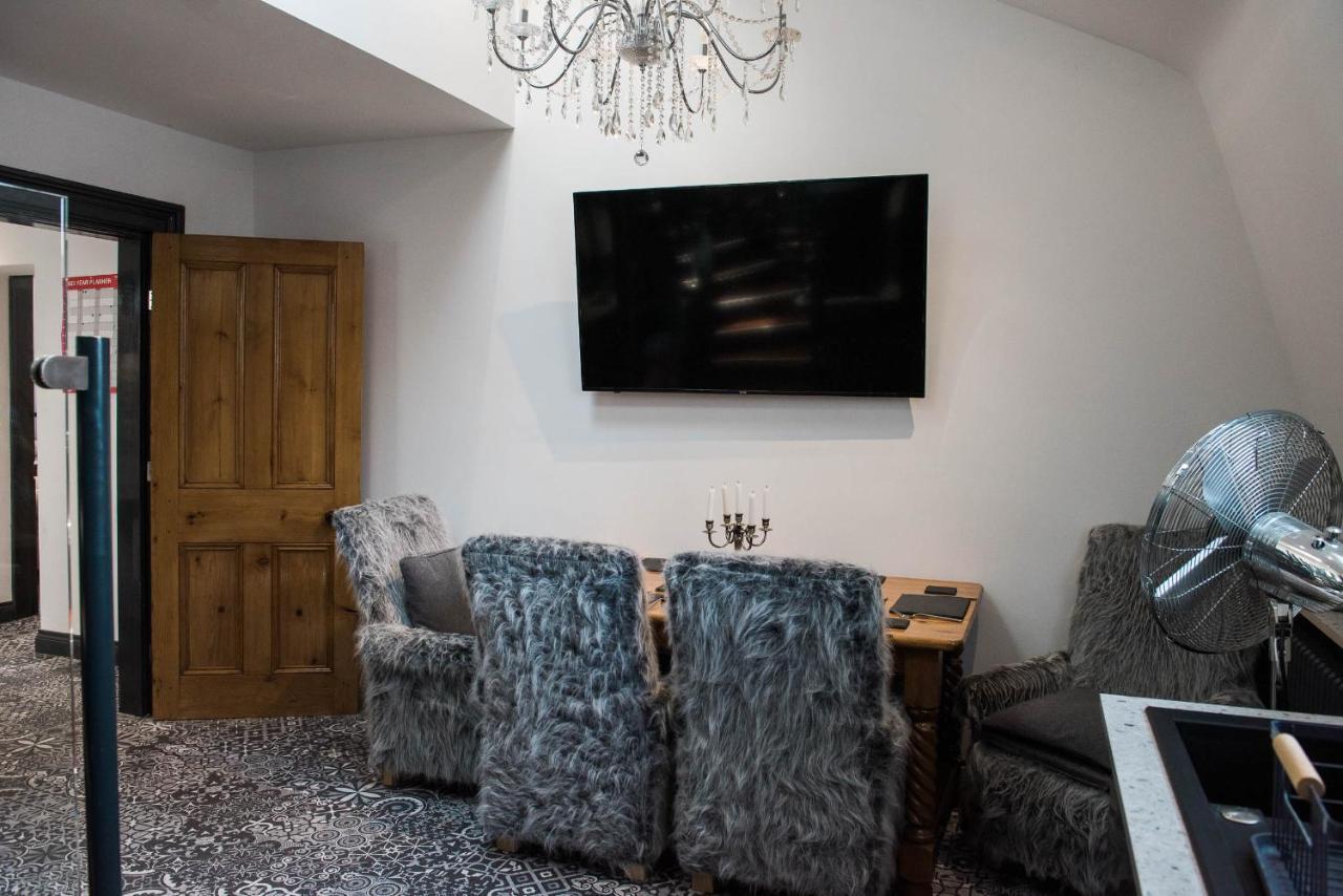 The Arches Apartments Kendal Eksteriør bilde