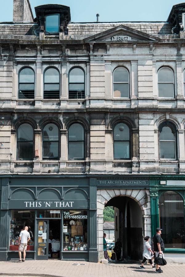 The Arches Apartments Kendal Eksteriør bilde