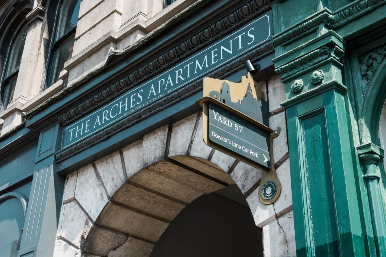 The Arches Apartments Kendal Eksteriør bilde