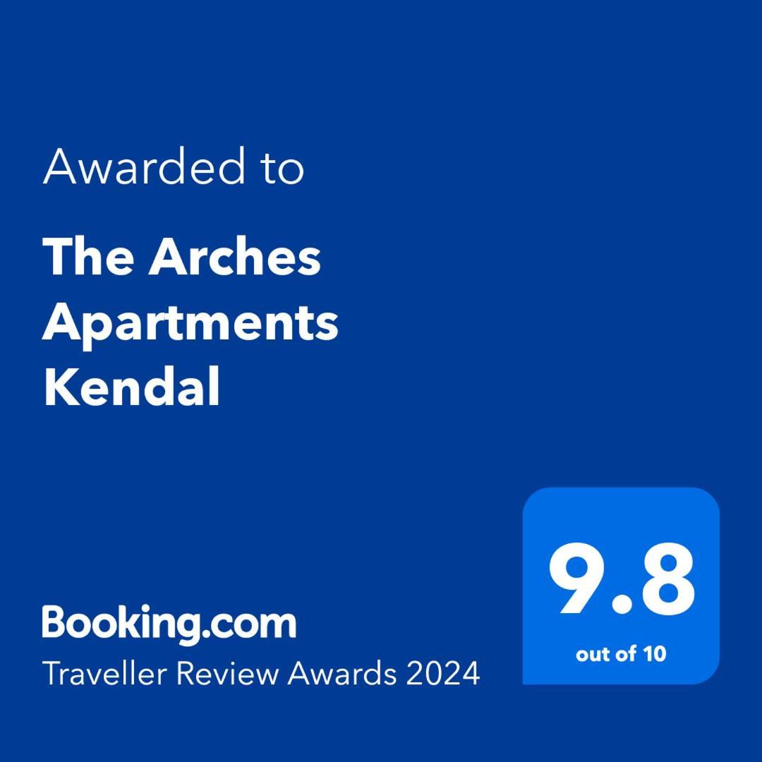 The Arches Apartments Kendal Eksteriør bilde